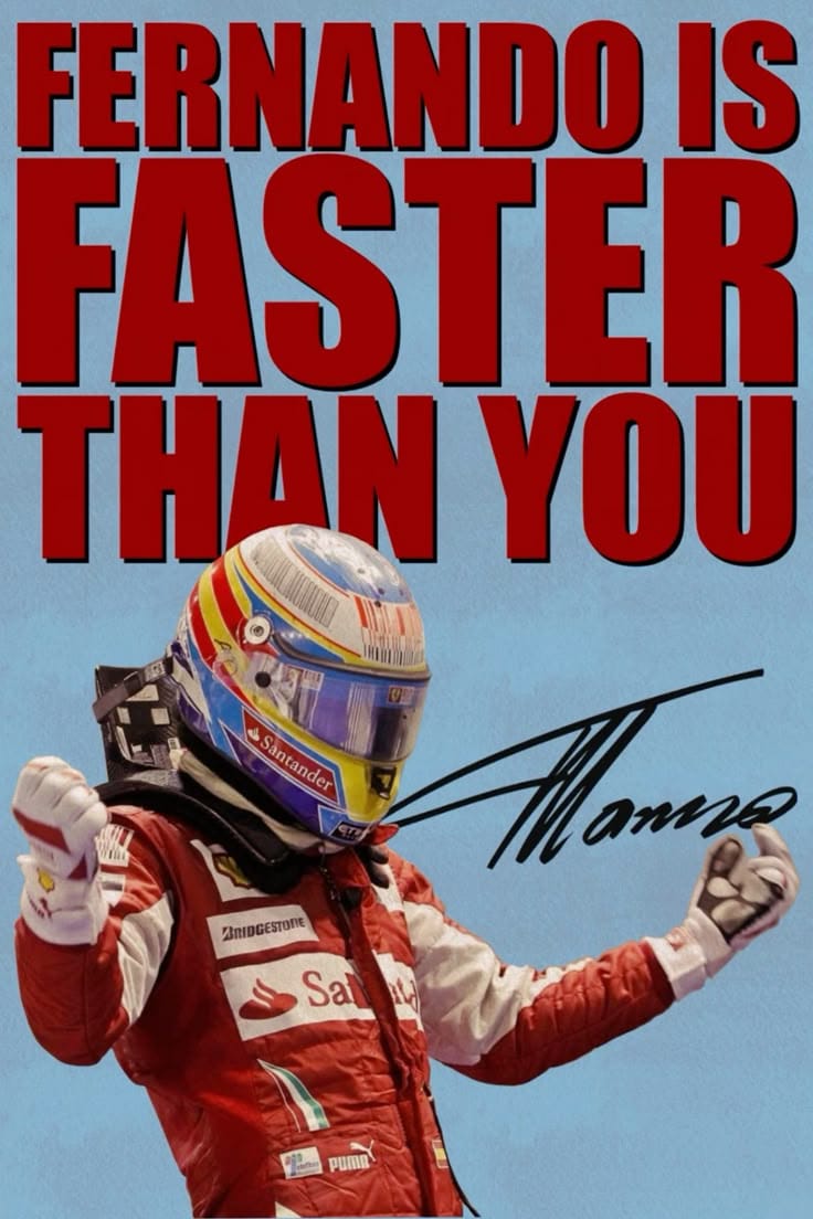 F1 Legends poster 9