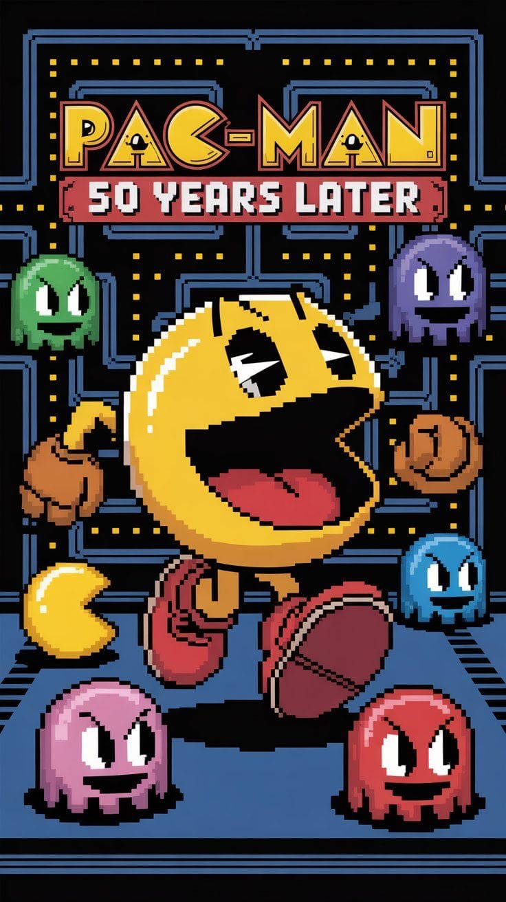 Gaming Legends poster 24