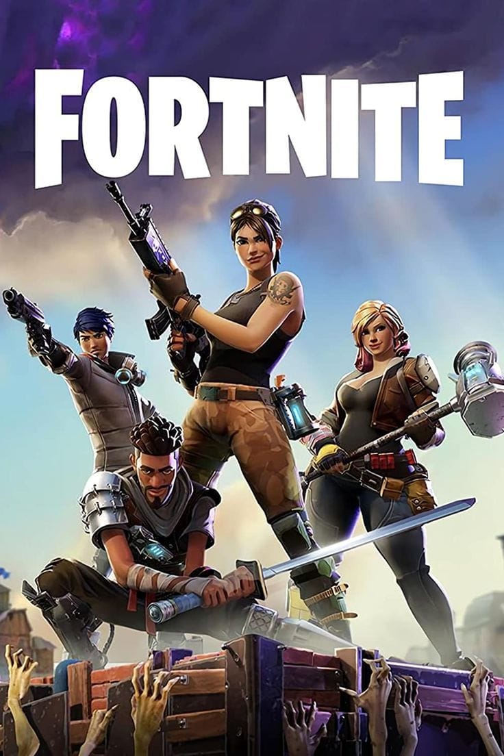 Gaming Legends poster 28