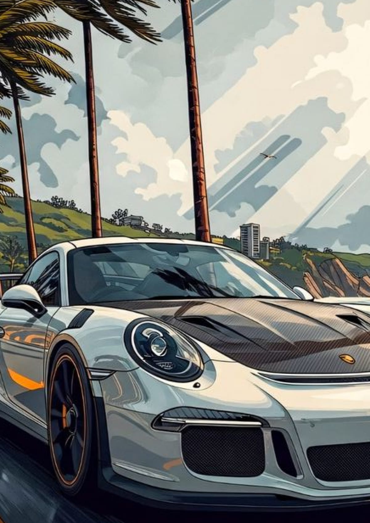 Porsche — panel 2