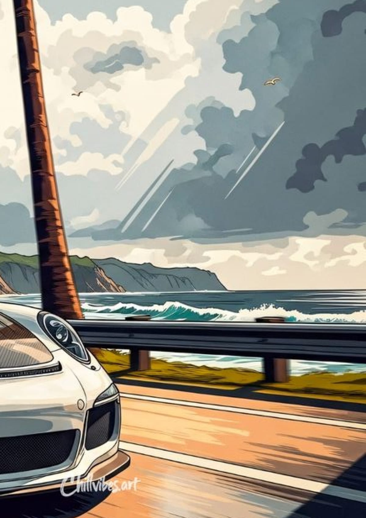 Porsche — panel 3