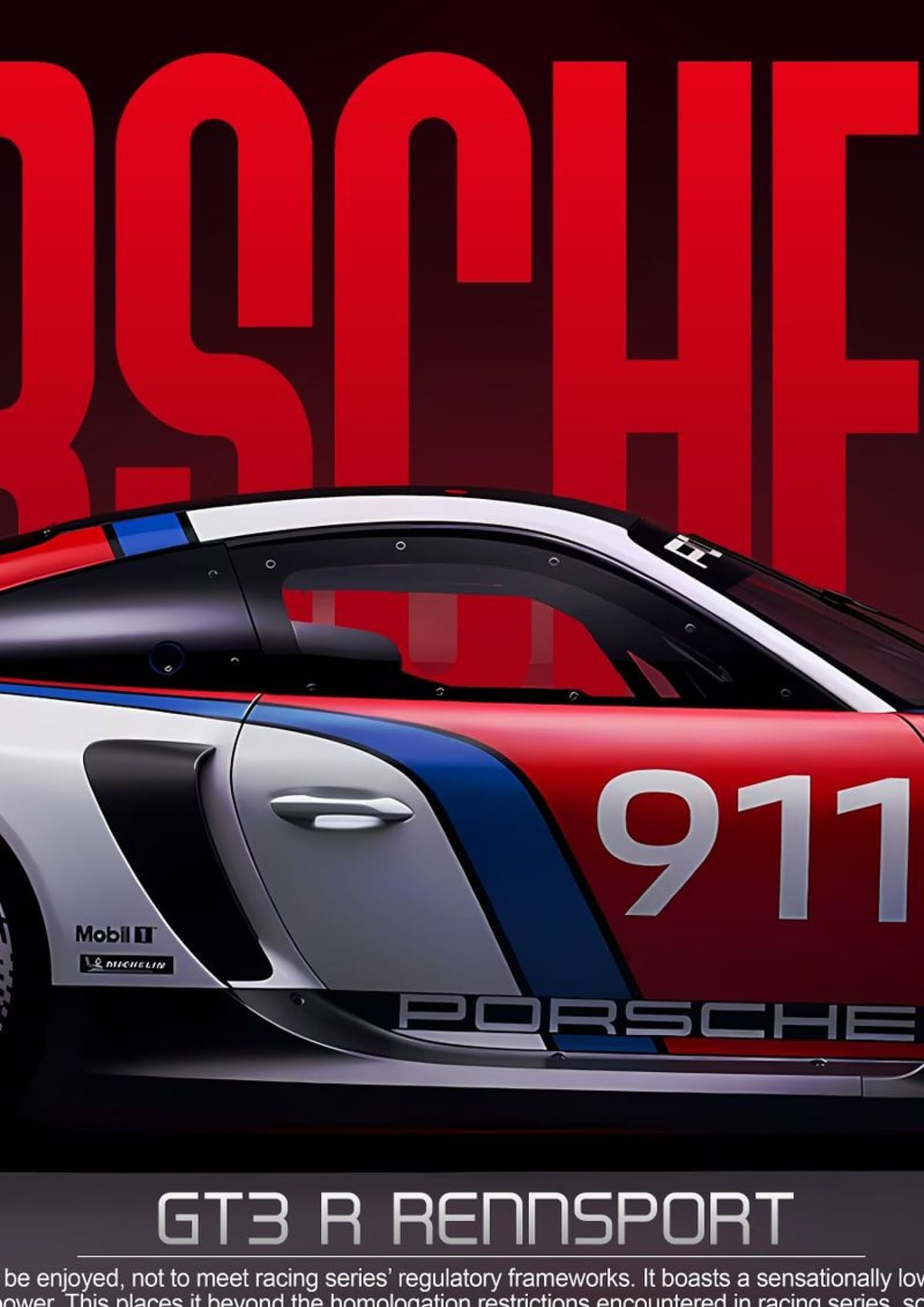 Porsche 911 — panel 2