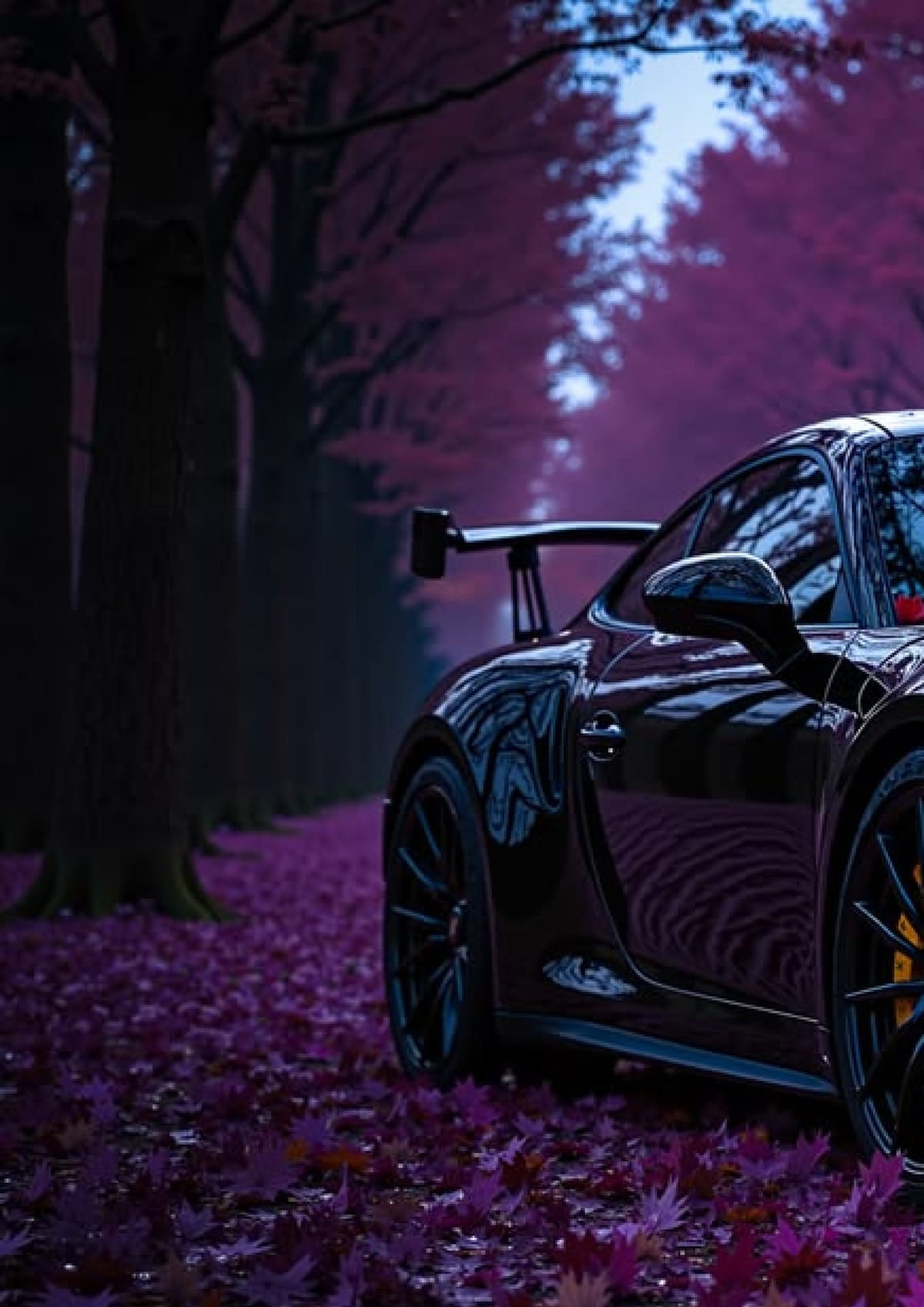 Porsche — panel 1
