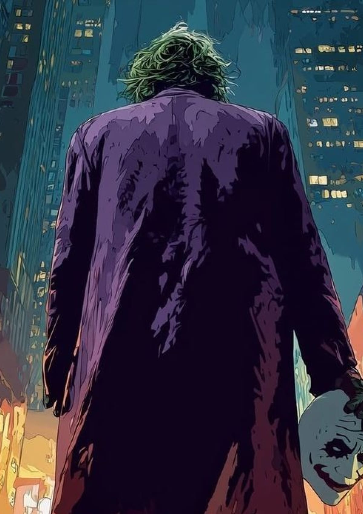 Joker — panel 2