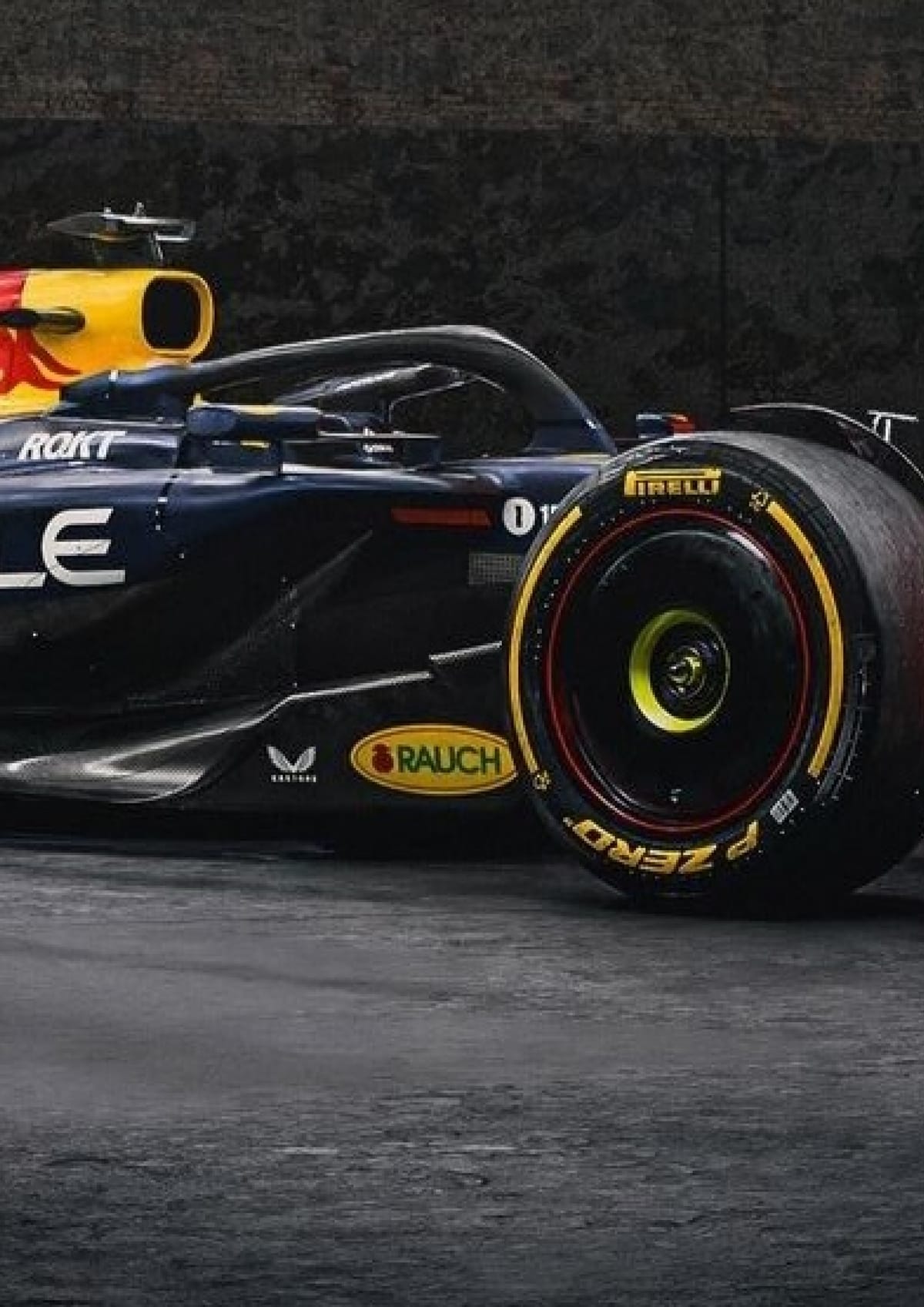 F1- Red bull — panel 2