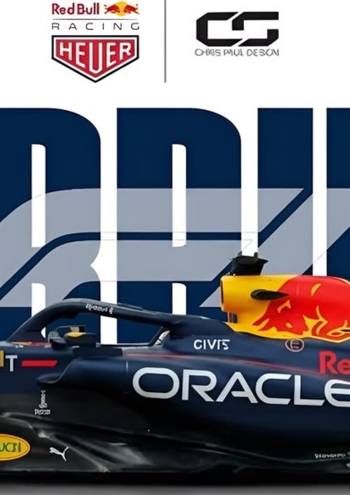 F1 - Red Bull — panel 2