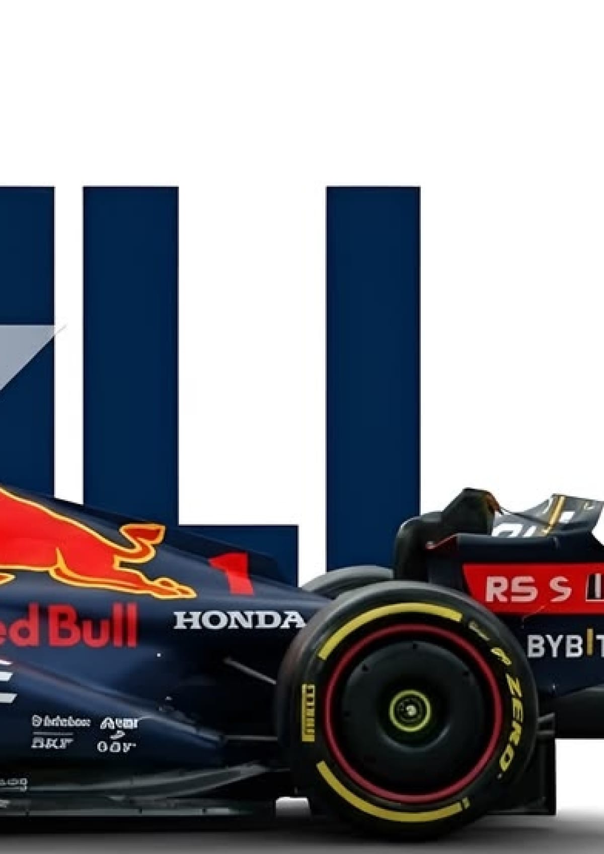 F1 - Red Bull — panel 3