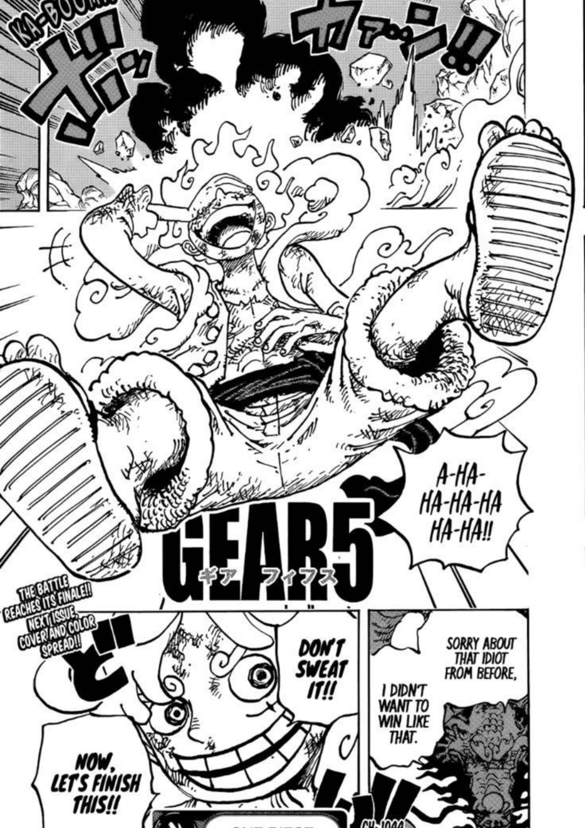 Manga Legends poster 1