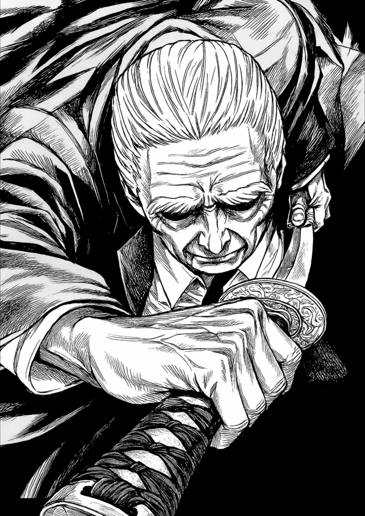 Manga Legends poster 14
