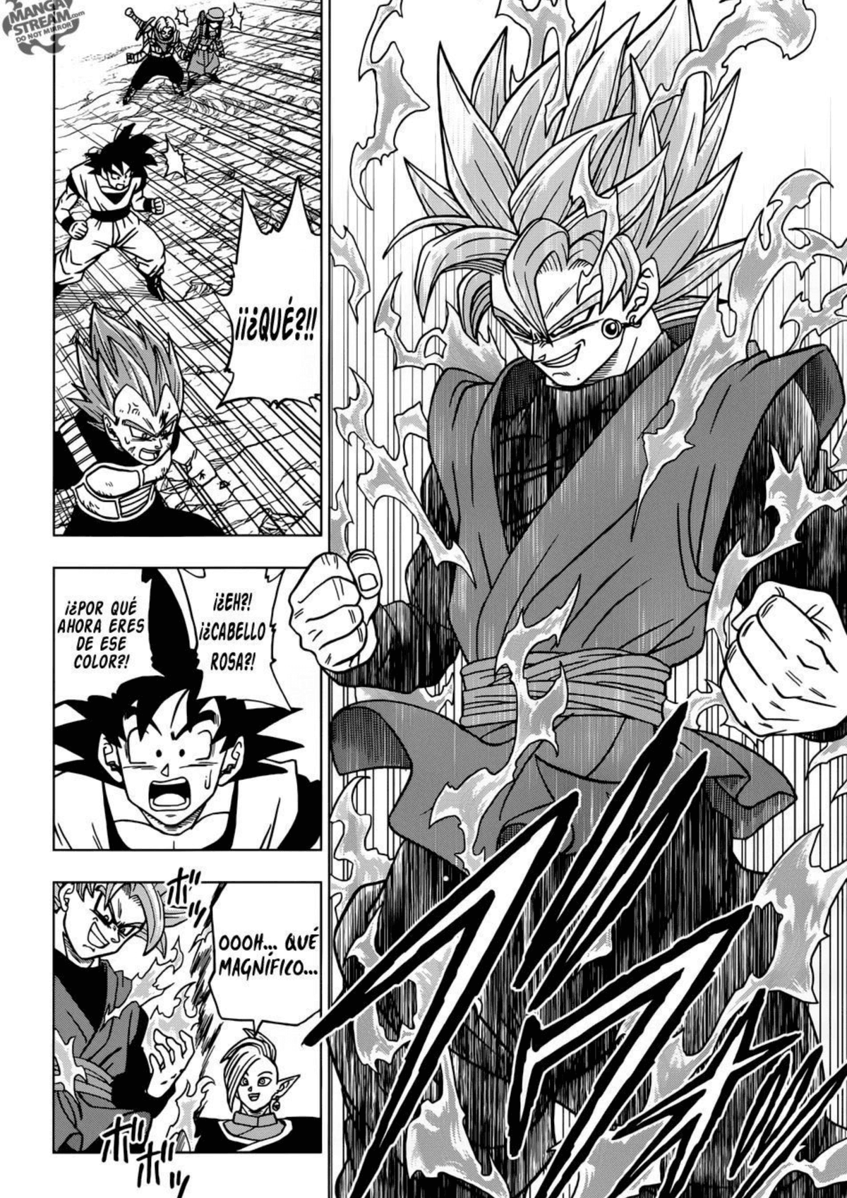Manga Legends poster 23