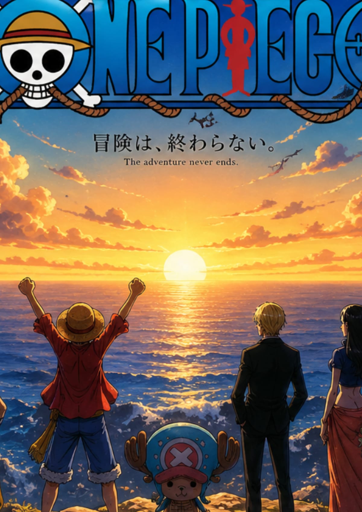 One Piece — panel 2