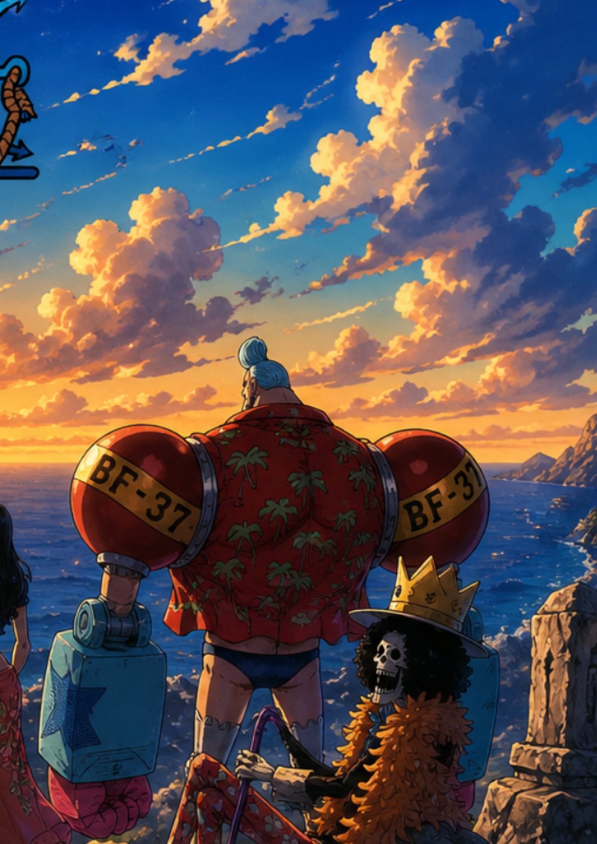 One Piece — panel 3