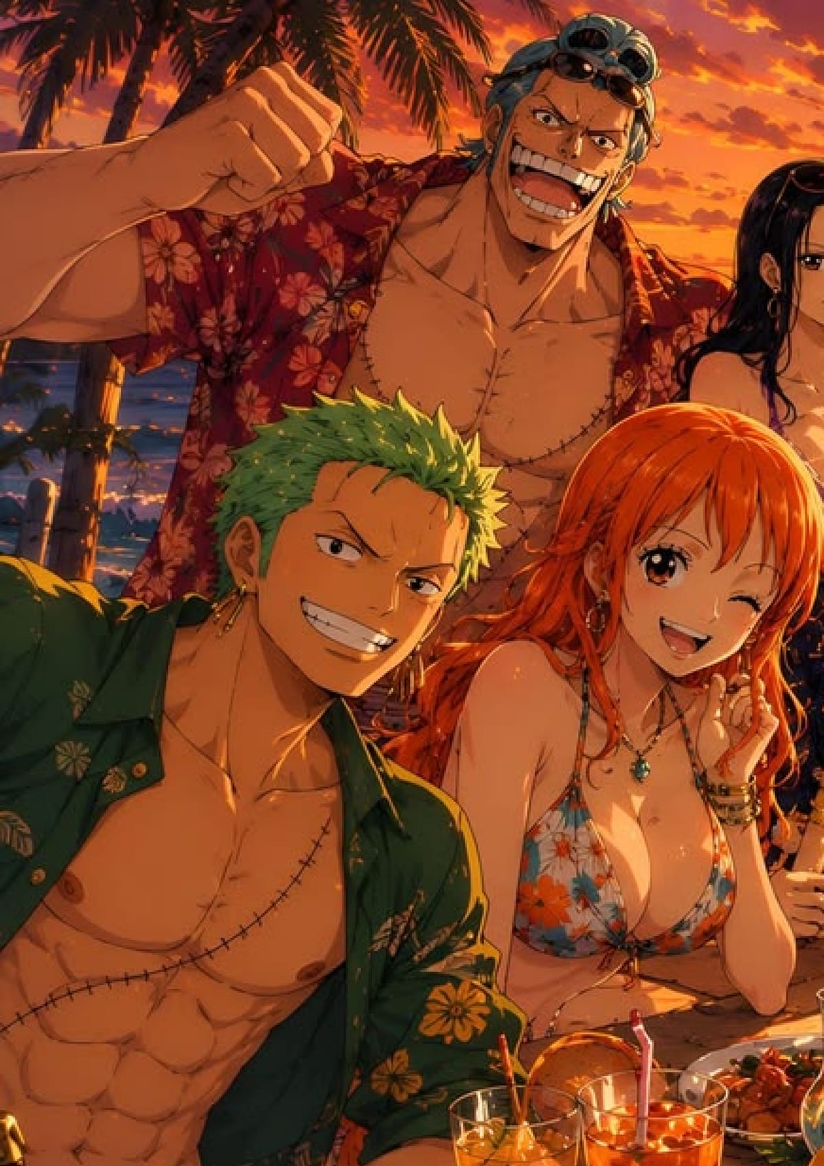 One Piece — panel 1