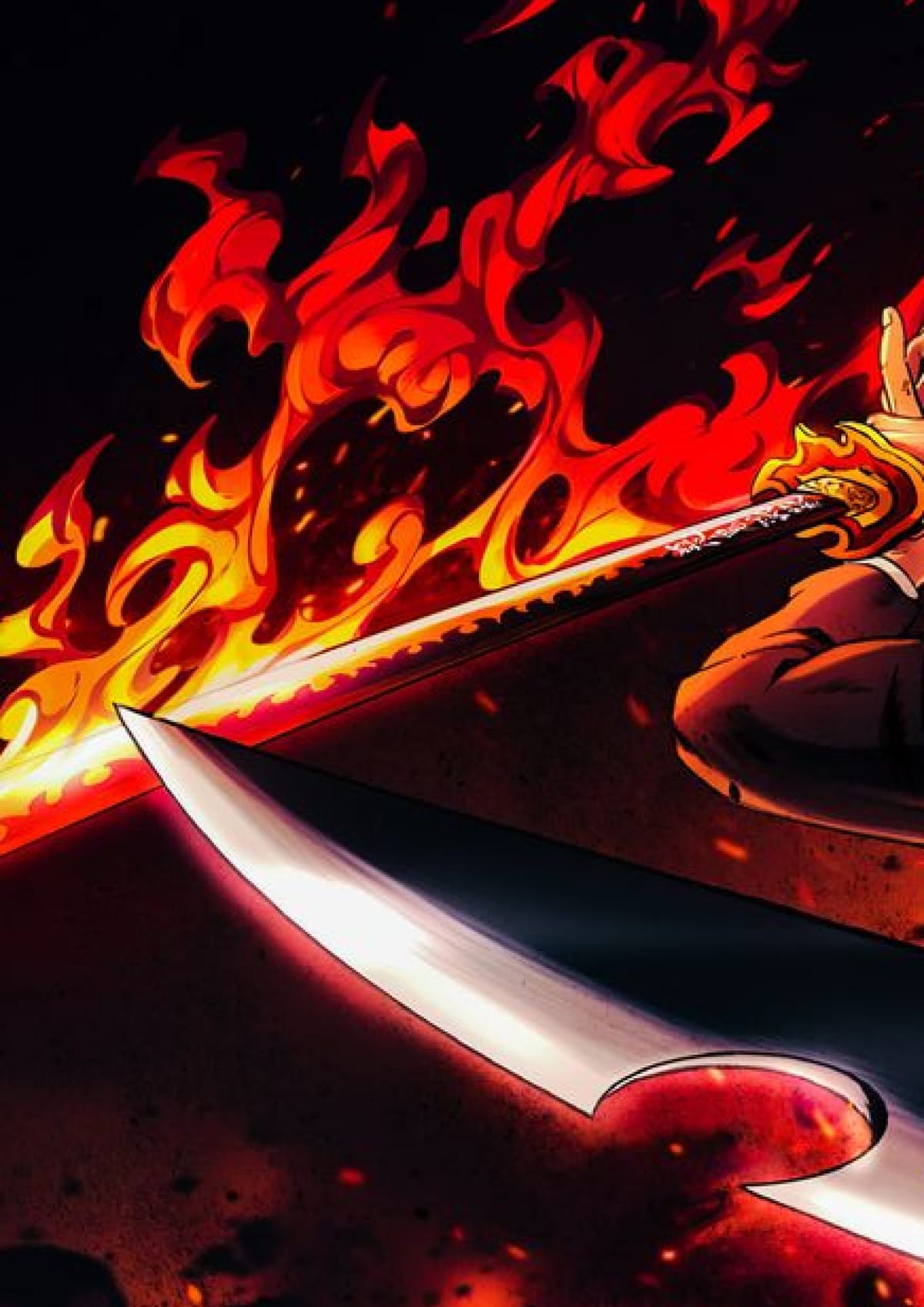 Demon Slayer — panel 1
