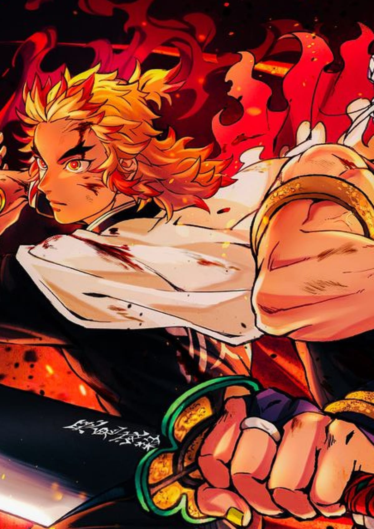 Demon Slayer — panel 2