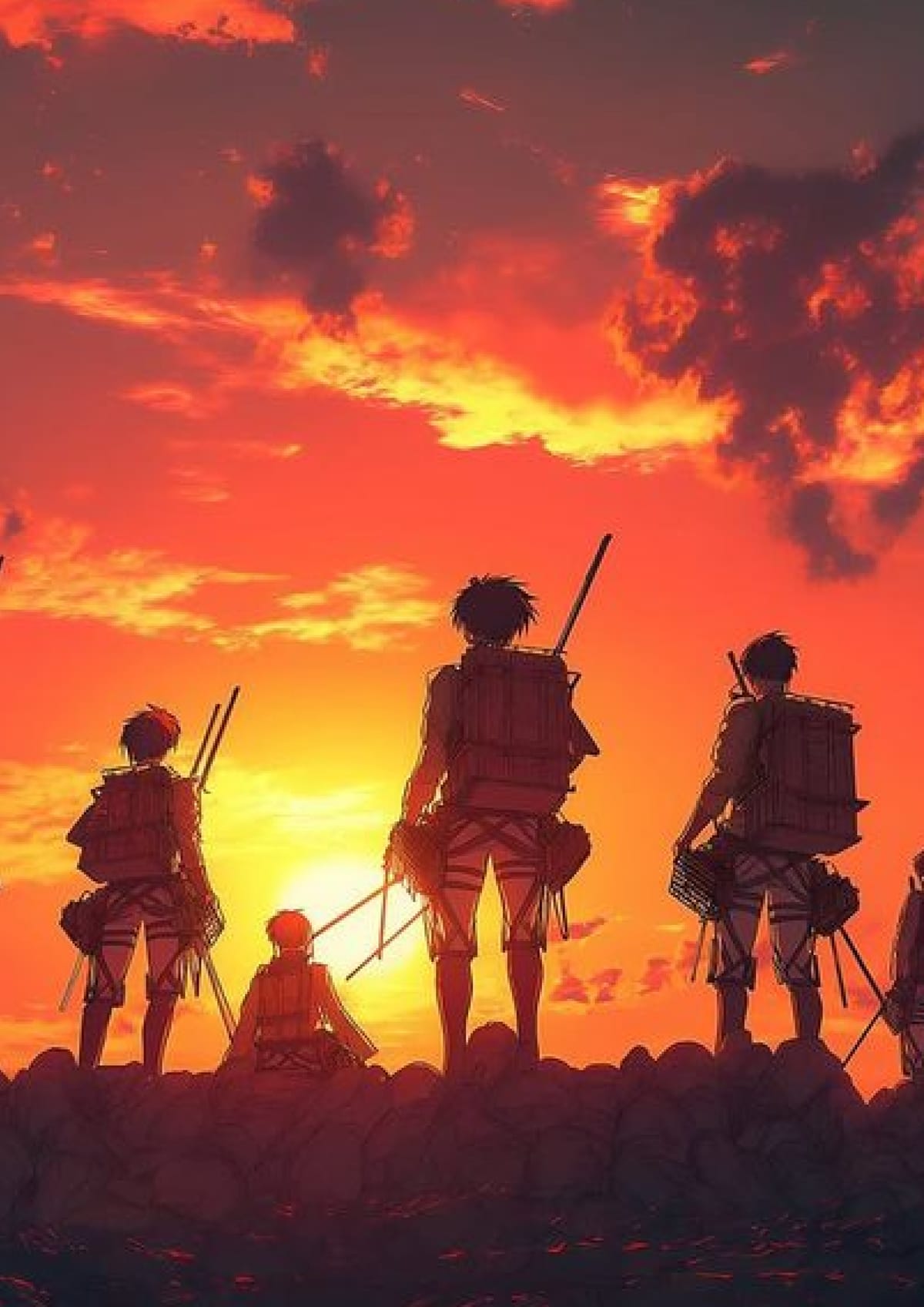 Attack on Titan — panel 2